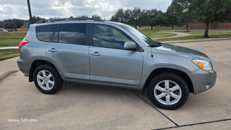 2008 Toyota RAV4 Limited