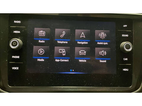 2022 Volkswagen Tiguan SE 4Motion