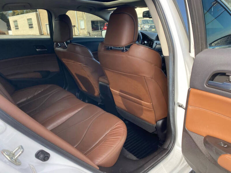 2020 Acura ILX w/Premium