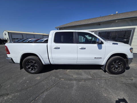 2020 RAM 1500 Laramie