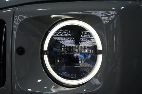 2022 Mercedes-Benz G-Class AMG G 63 4x4 Squared