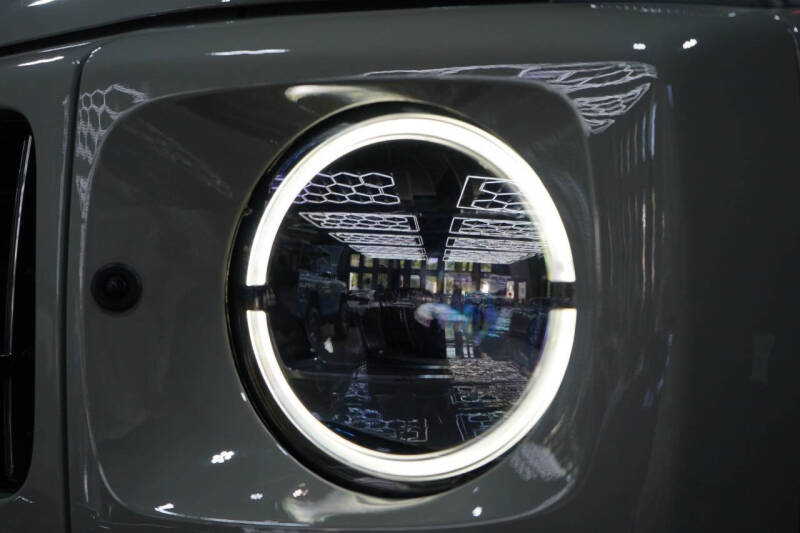 2022 Mercedes-Benz G-Class AMG G 63 4x4 Squared