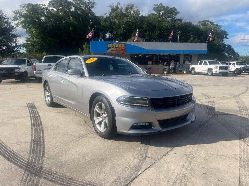 2018 Dodge Charger