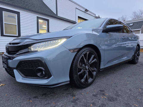 2017 Honda Civic Sport Touring