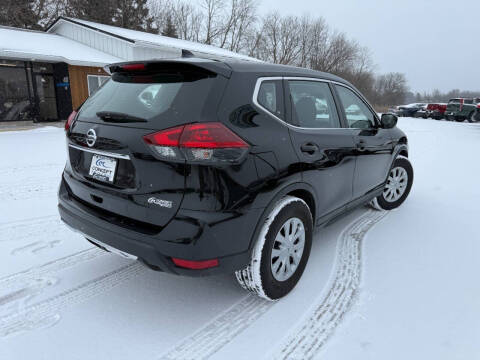 2020 Nissan Rogue S
