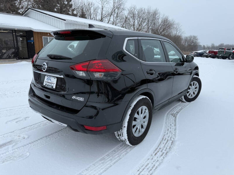 2020 Nissan Rogue S