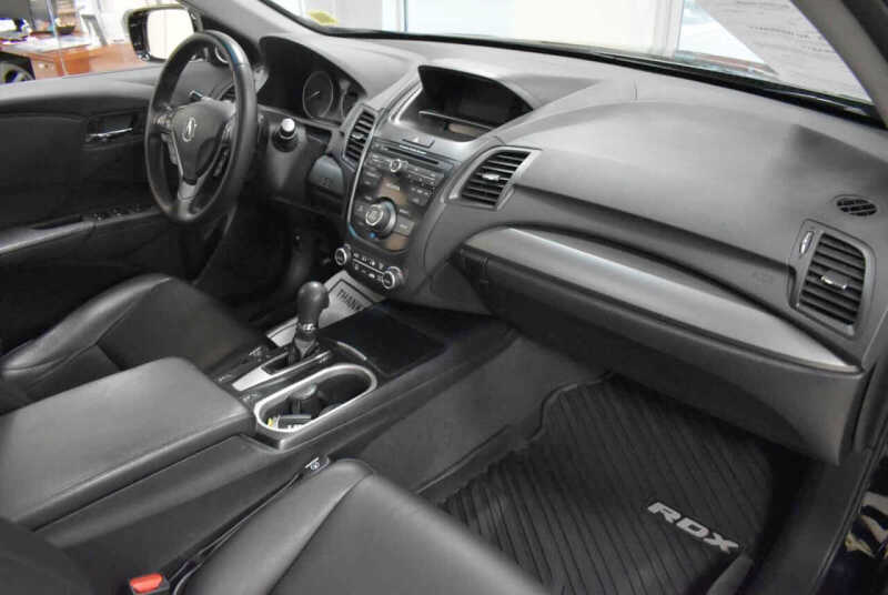 2017 Acura RDX
