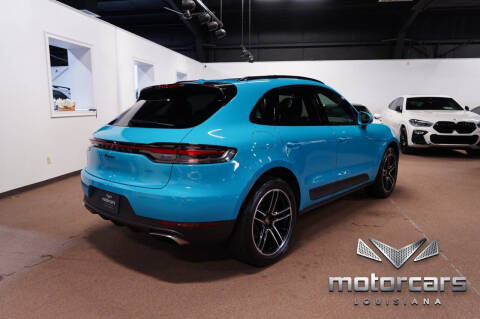 2020 Porsche Macan