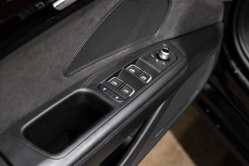 2017 Audi A8 L 3.0T quattro