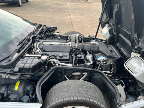 1993 Chevrolet Corvette