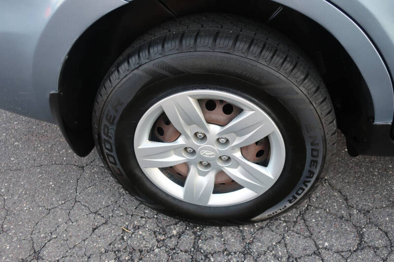 2009 Hyundai Santa Fe GLS