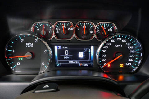 2019 GMC Sierra 2500HD