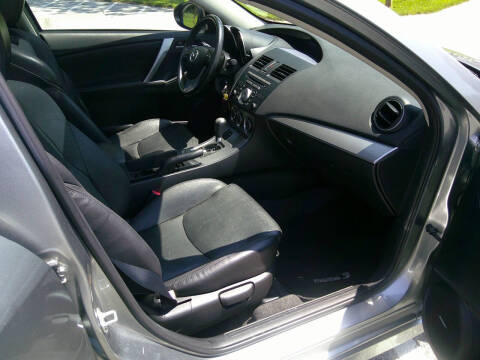 2010 Mazda MAZDA3 s Grand Touring