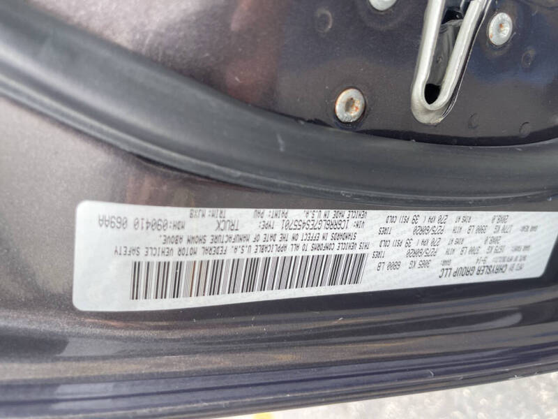 2014 RAM 1500 Lone Star