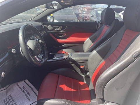 2021 Mercedes-Benz E-Class E 450