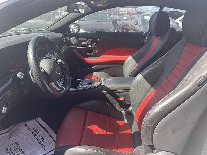 2021 Mercedes-Benz E-Class E 450