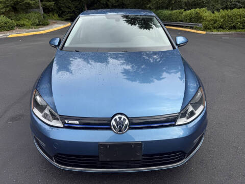 2016 Volkswagen e-Golf SE