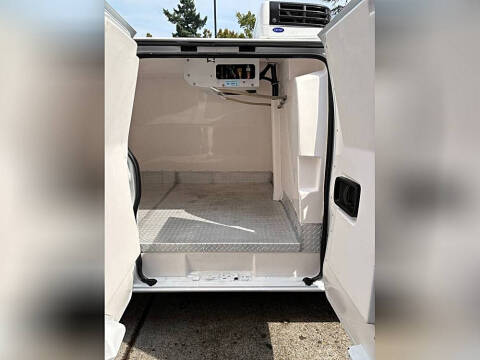 2017 GMC Savana 3500