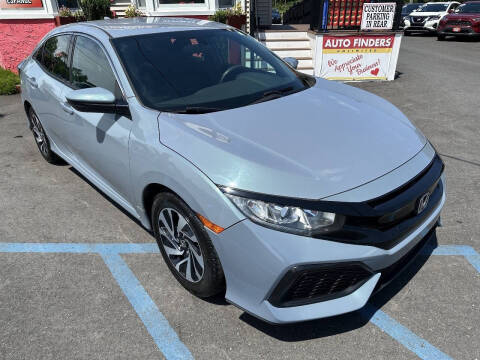 2017 Honda Civic LX