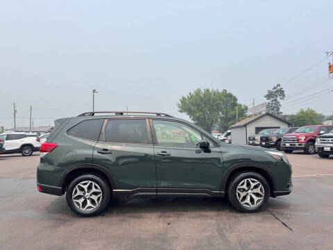 2022 Subaru Forester Premium