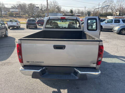 2007 Chevrolet Colorado LS