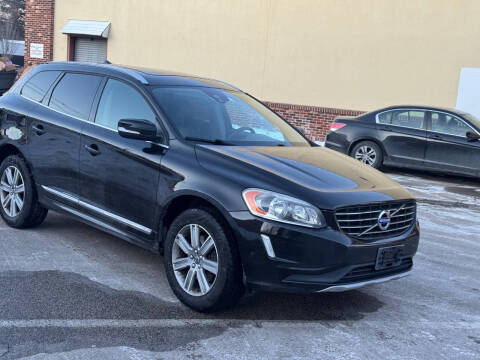 2016 Volvo XC60 T5 Premier