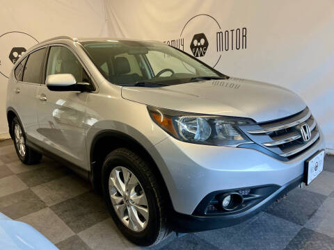 2014 Honda CR-V for sale at Family Motor Co. in Tualatin OR