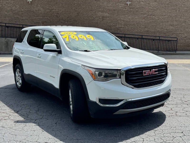 2019 GMC Acadia SLE-1