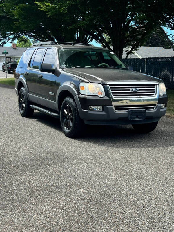 2006 Ford Explorer XLT