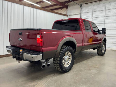 2016 Ford F-350 Super Duty