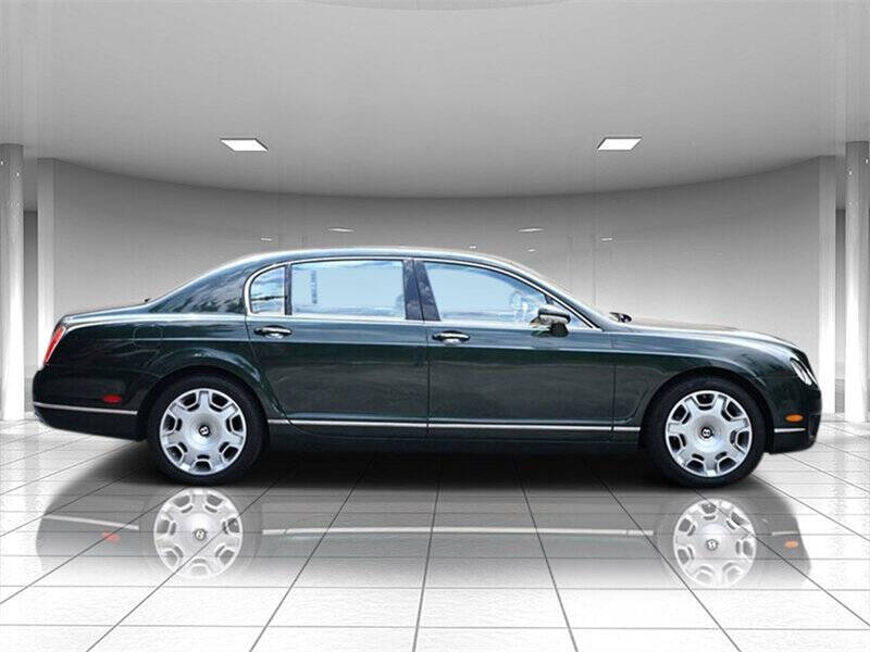 2009 Bentley Continental 6