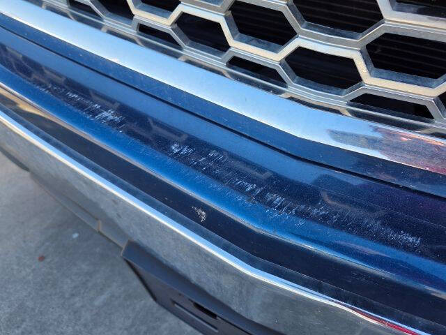 2015 Chevrolet Silverado 1500