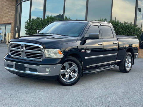 2015 RAM 1500 for sale at Next Ride Motors in Nashville TN