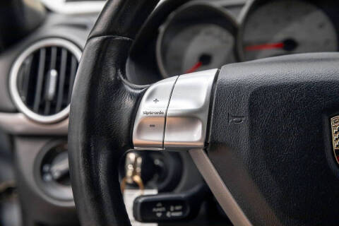 2006 Porsche Cayman S