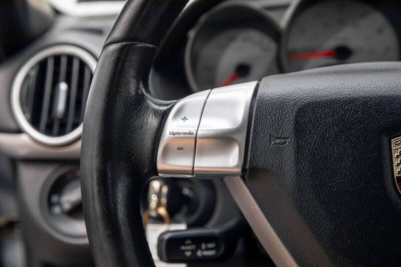 2006 Porsche Cayman S