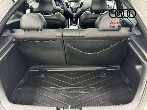 2016 Hyundai Veloster