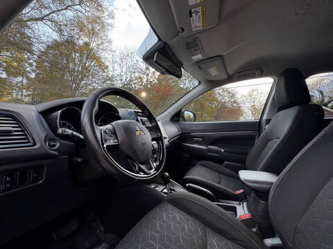 2021 Mitsubishi Outlander Sport ES