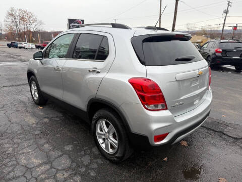 2019 Chevrolet Trax LT