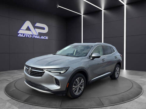 2023 Buick Envision Preferred