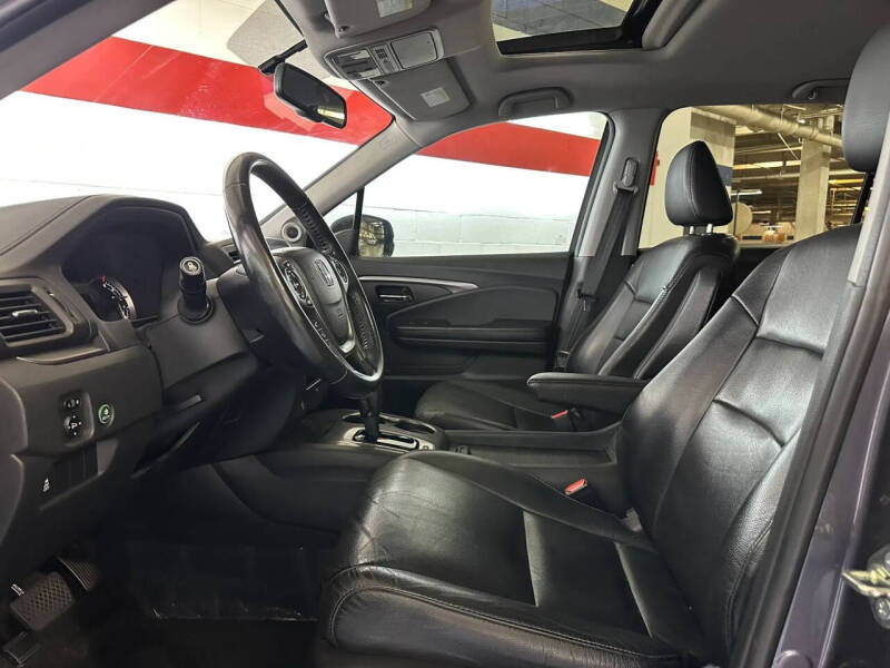 2016 Honda Pilot EX-L