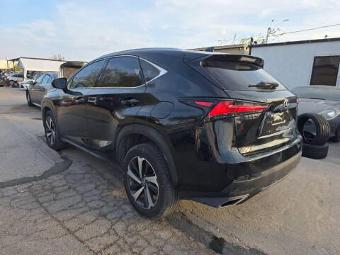 2021 Lexus NX 300
