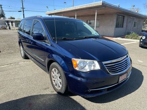 2013 Chrysler Town and Country for sale at Dream Motors in Sacramento CA