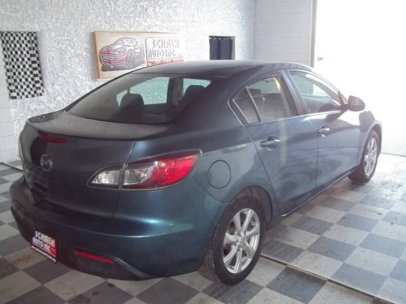 2011 Mazda MAZDA3 i Touring