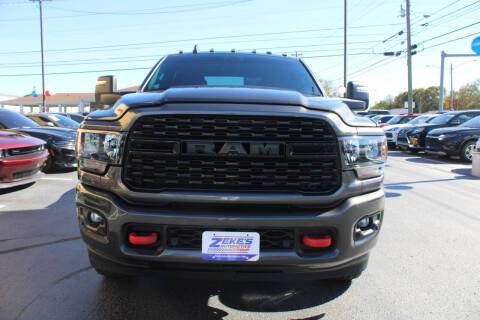 2024 RAM 3500