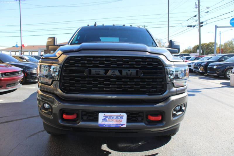 2024 RAM 3500