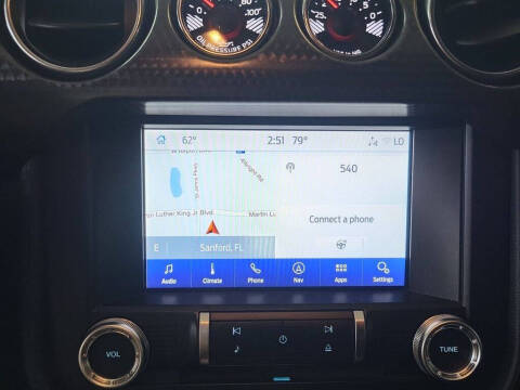 2020 Ford Mustang GT Premium