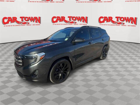 2019 GMC Terrain SLT