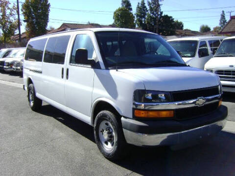 2011 Chevrolet Express LT 3500