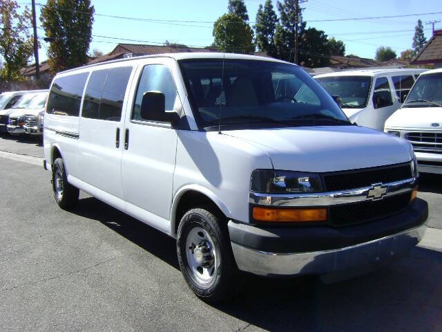 2011 Chevrolet Express LT 3500