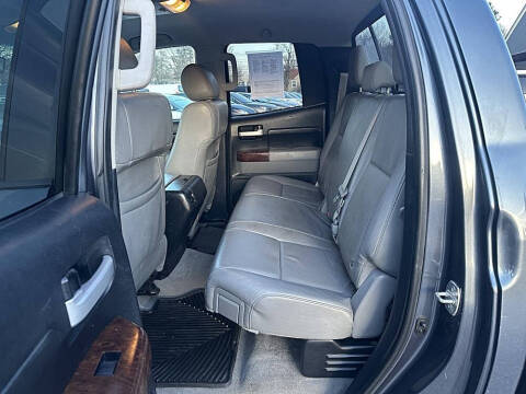 2010 Toyota Tundra Limited